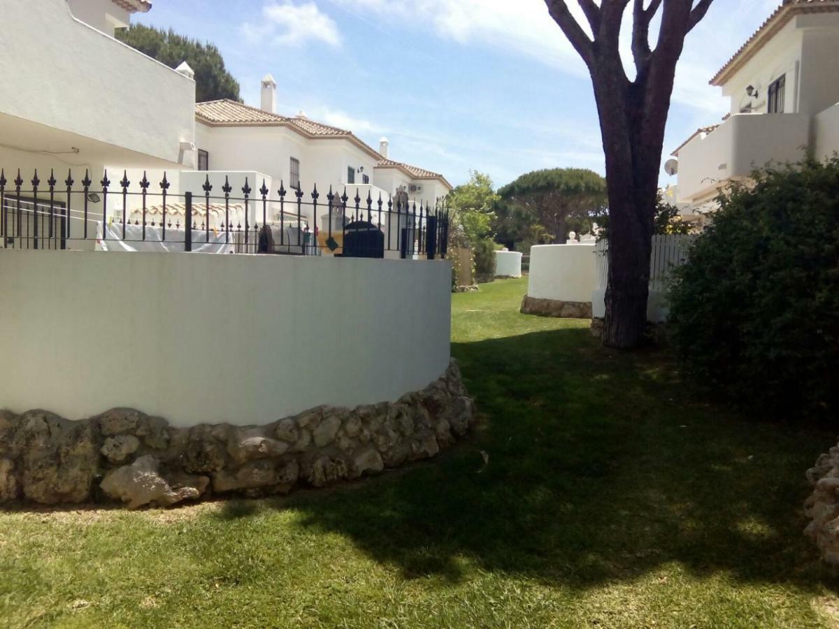 Ferienwohnung Playa De La Barrosa Chiclana de la Frontera Exterior foto